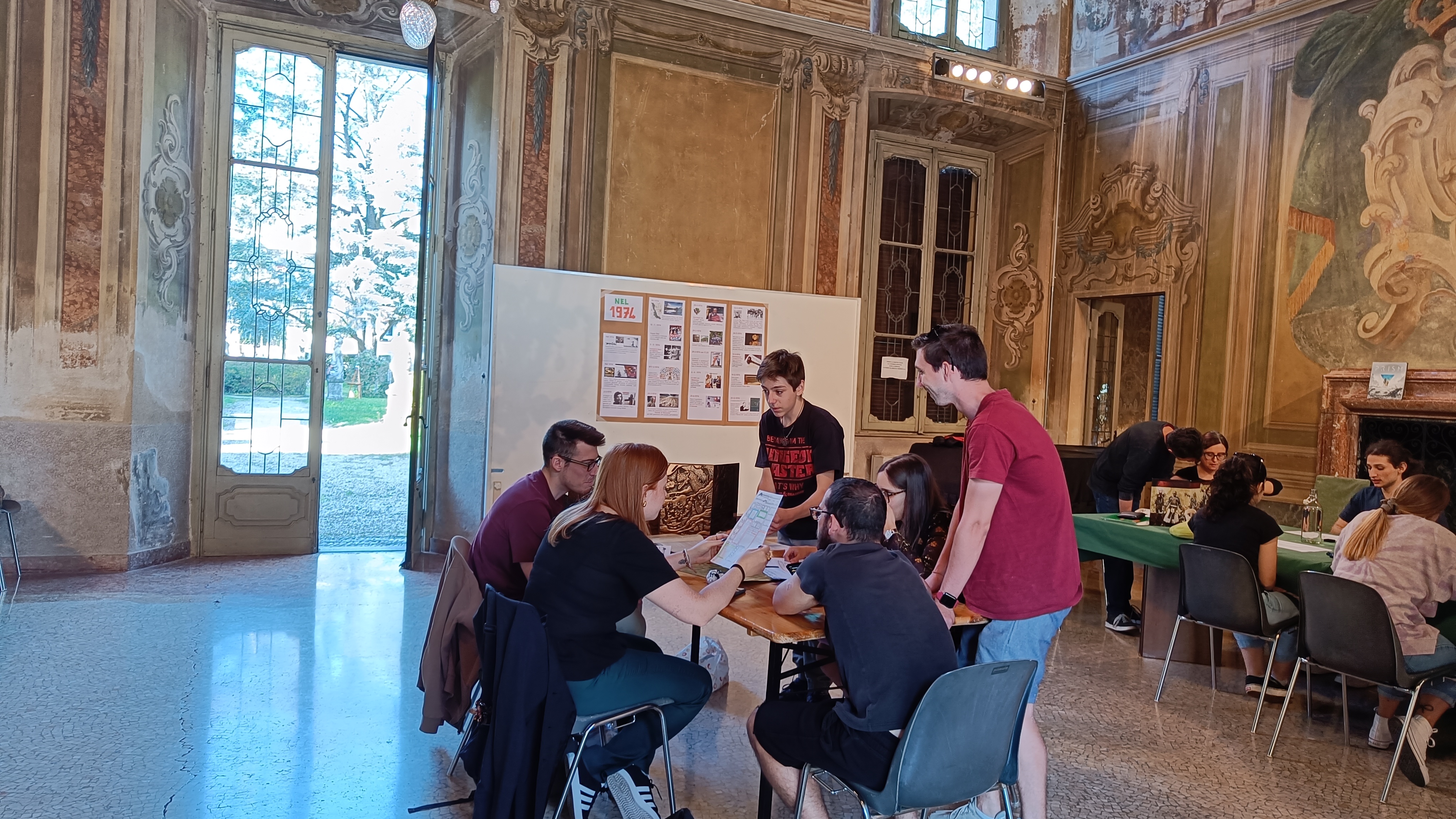 Tavolo D&D