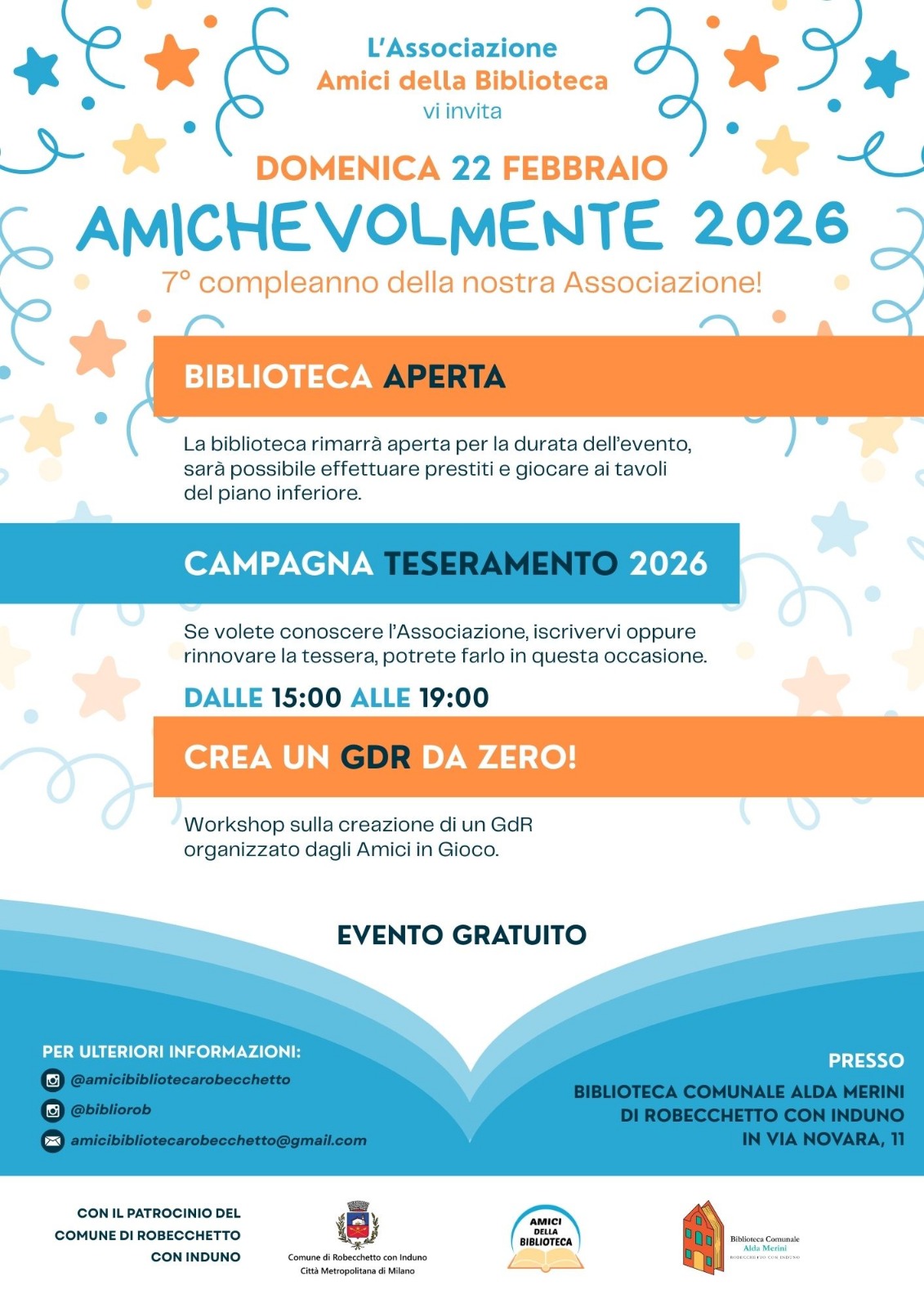 Crea un GdR da zero!
